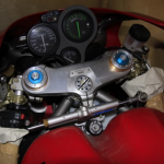 Forgotten new Ducati 996 R Found Abandoned in the Factory Box 6