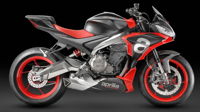 New Details Of The Aprilia Tuono 660 Pop Up Drivemag Riders
