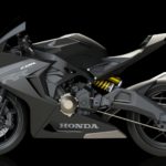 Honda CBR750RR Imagined by a Design Artist 10