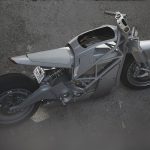 Untitled Motorcycles Unveils XP ZERO. 190Nm Electric Bike 14