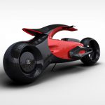 What a Bugatti Motorcycle could Look Like 3