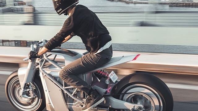 Untitled Motorcycles Unveils XP ZERO. 190Nm Electric Bike 2
