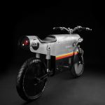 WWII Fighter Aircraft Looking Electric Bike 3