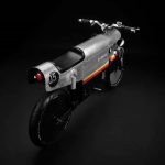 WWII Fighter Aircraft Looking Electric Bike 8