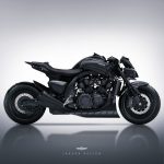 What Motorcycles Could Look Like. Renderings from Jakusa Design 9
