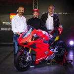 Full-Size Lego Ducati Panigale V4R Unveiled 4