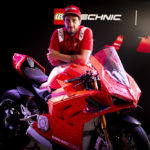 Full-Size Lego Ducati Panigale V4R Unveiled 5