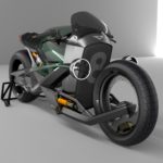 French Industrial Designer Creates the Bentley Hooligan Motorcycle 2