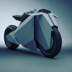 French Industrial Designer Creates the Bentley Hooligan Motorcycle 8